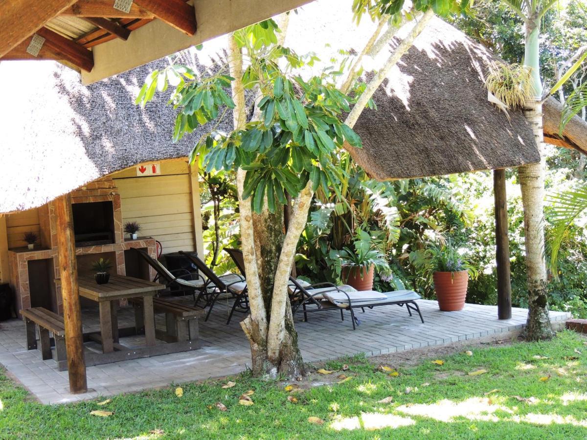 Appartamento Little Eden Saint Lucia Estuary Esterno foto