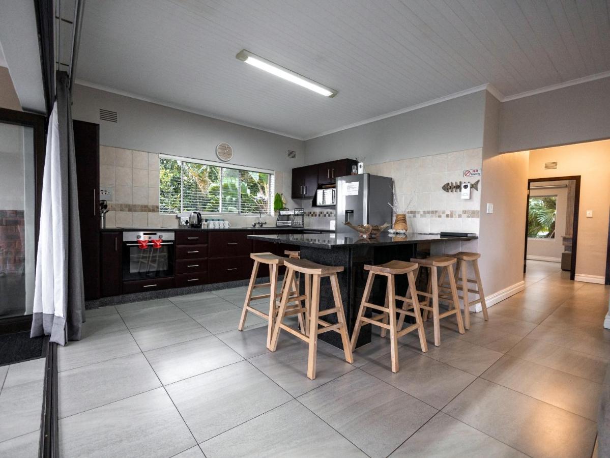 Appartamento Little Eden Saint Lucia Estuary Esterno foto