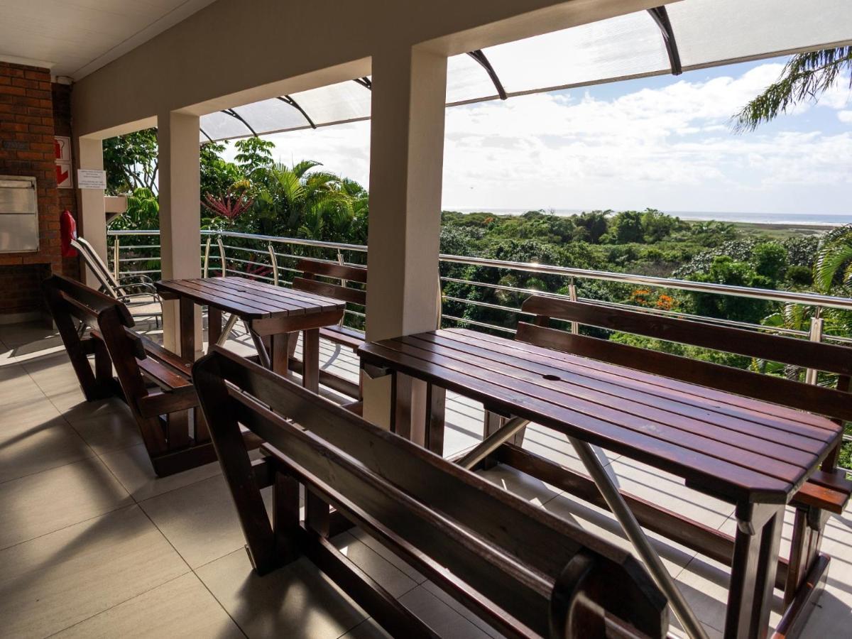 Appartamento Little Eden Saint Lucia Estuary Esterno foto