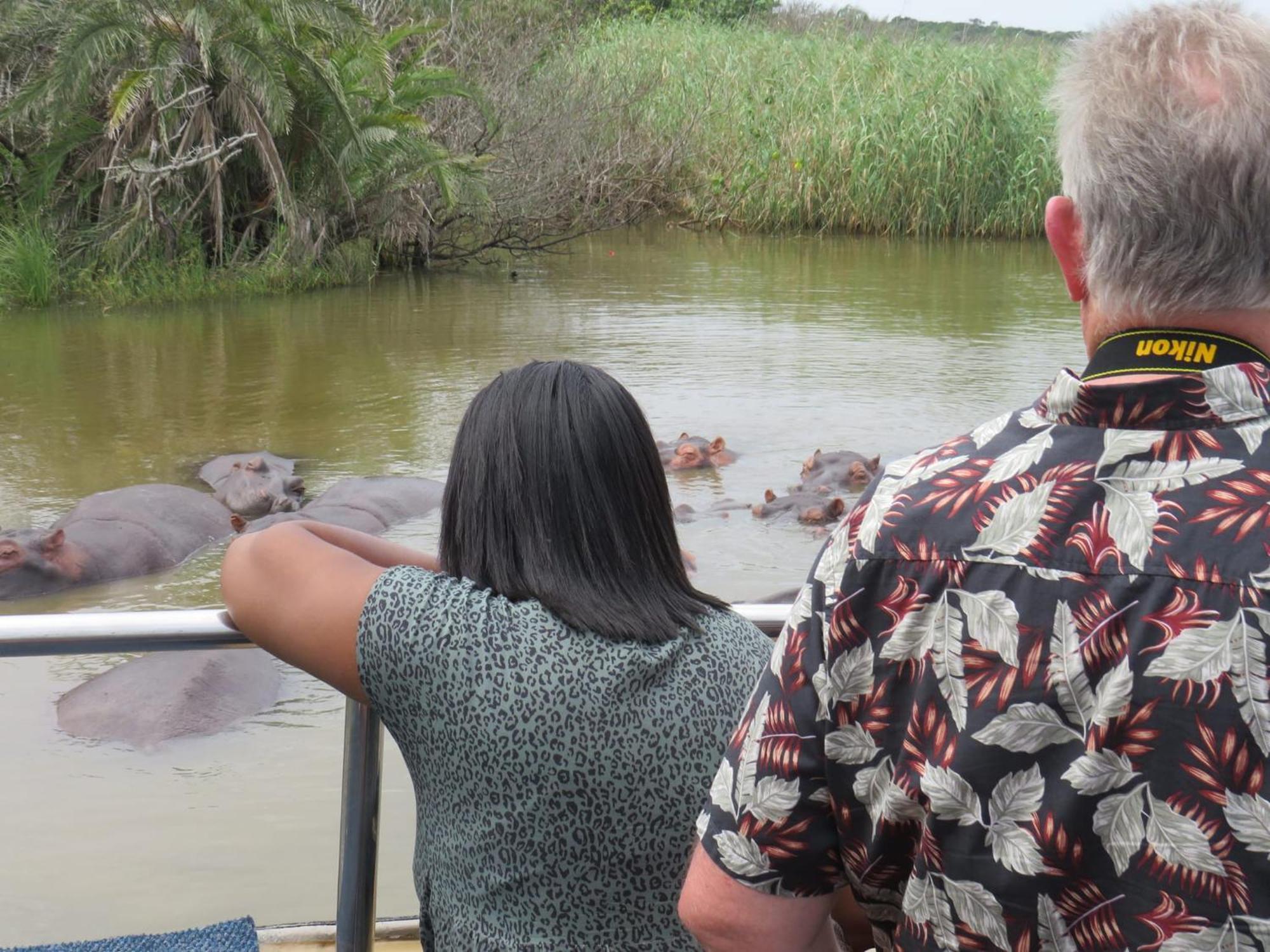 Appartamento Little Eden Saint Lucia Estuary Esterno foto