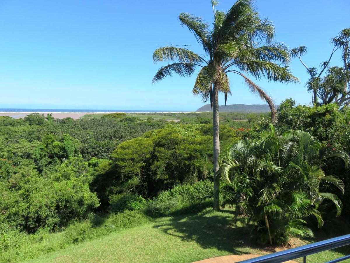 Appartamento Little Eden Saint Lucia Estuary Esterno foto