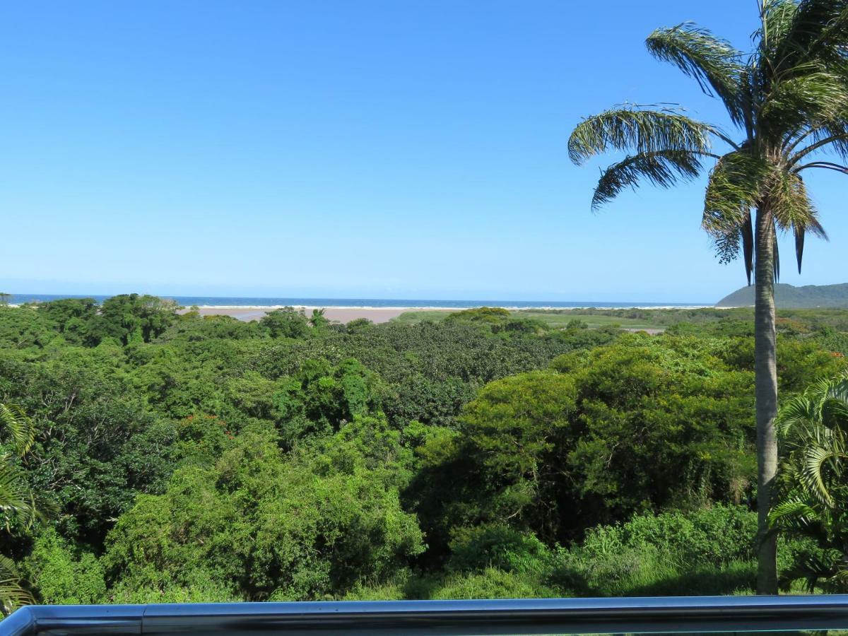 Appartamento Little Eden Saint Lucia Estuary Esterno foto