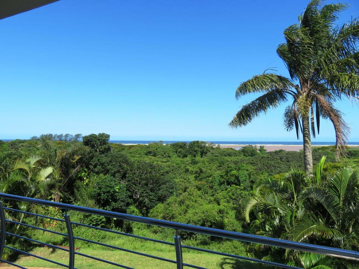 Appartamento Little Eden Saint Lucia Estuary Esterno foto